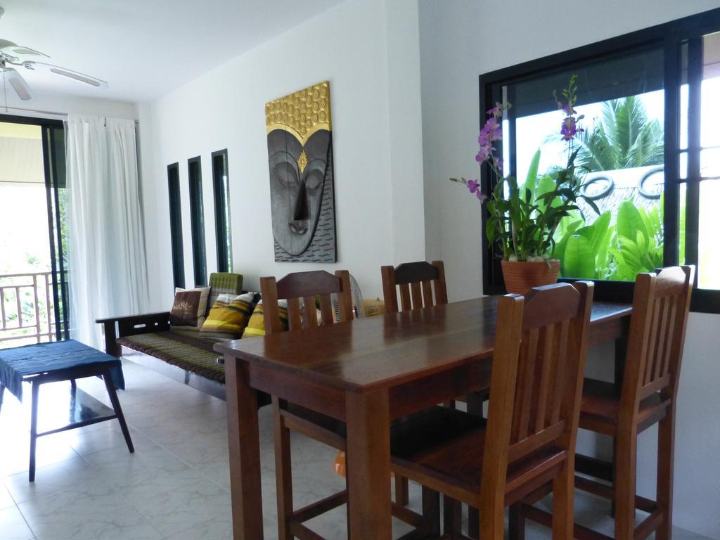 קו לנטה Seagull Villa חדר תמונה