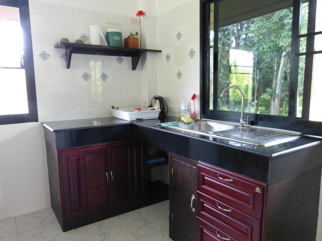 קו לנטה Seagull Villa חדר תמונה