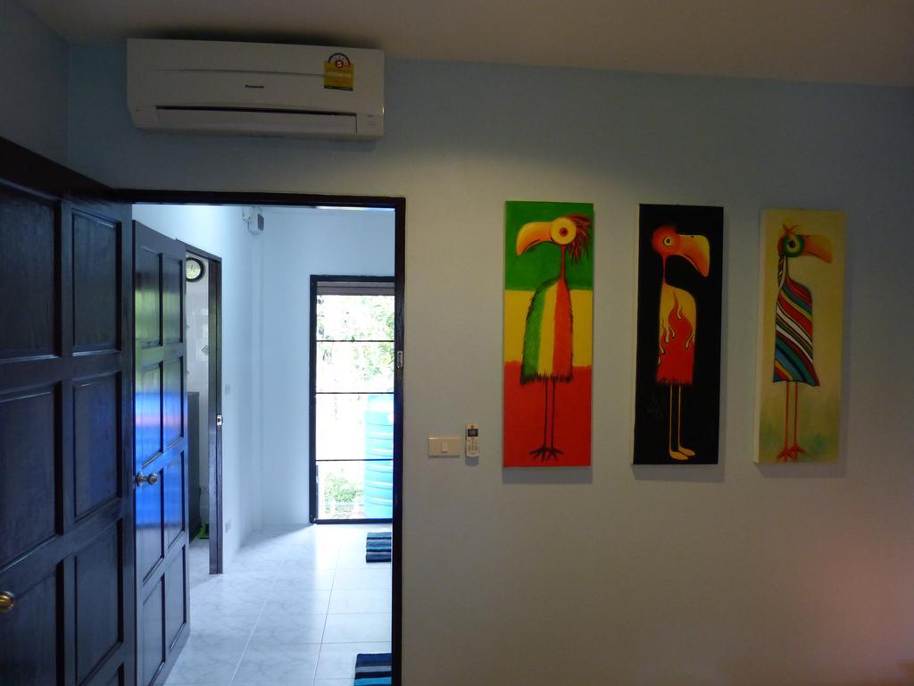 קו לנטה Seagull Villa חדר תמונה