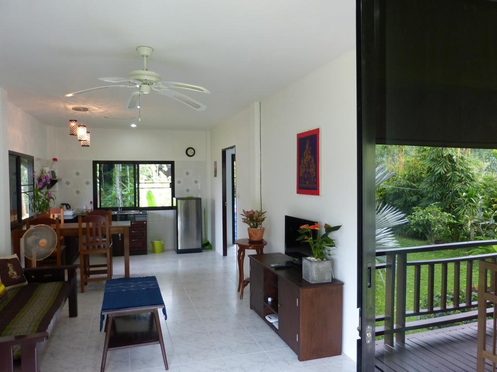 קו לנטה Seagull Villa חדר תמונה