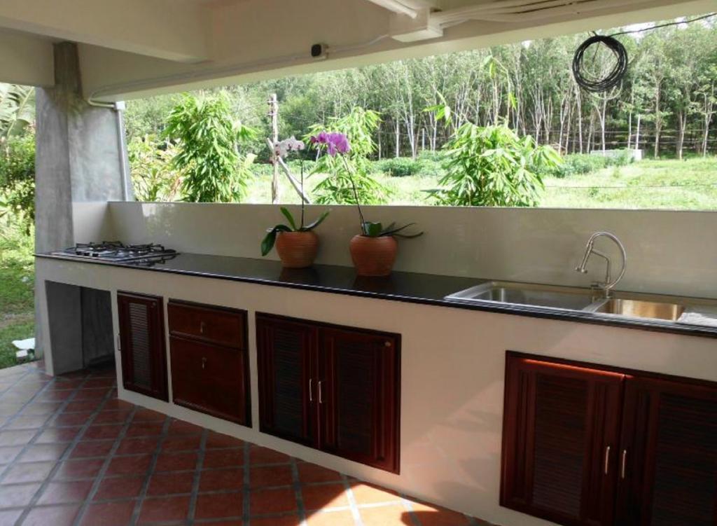 קו לנטה Seagull Villa חדר תמונה